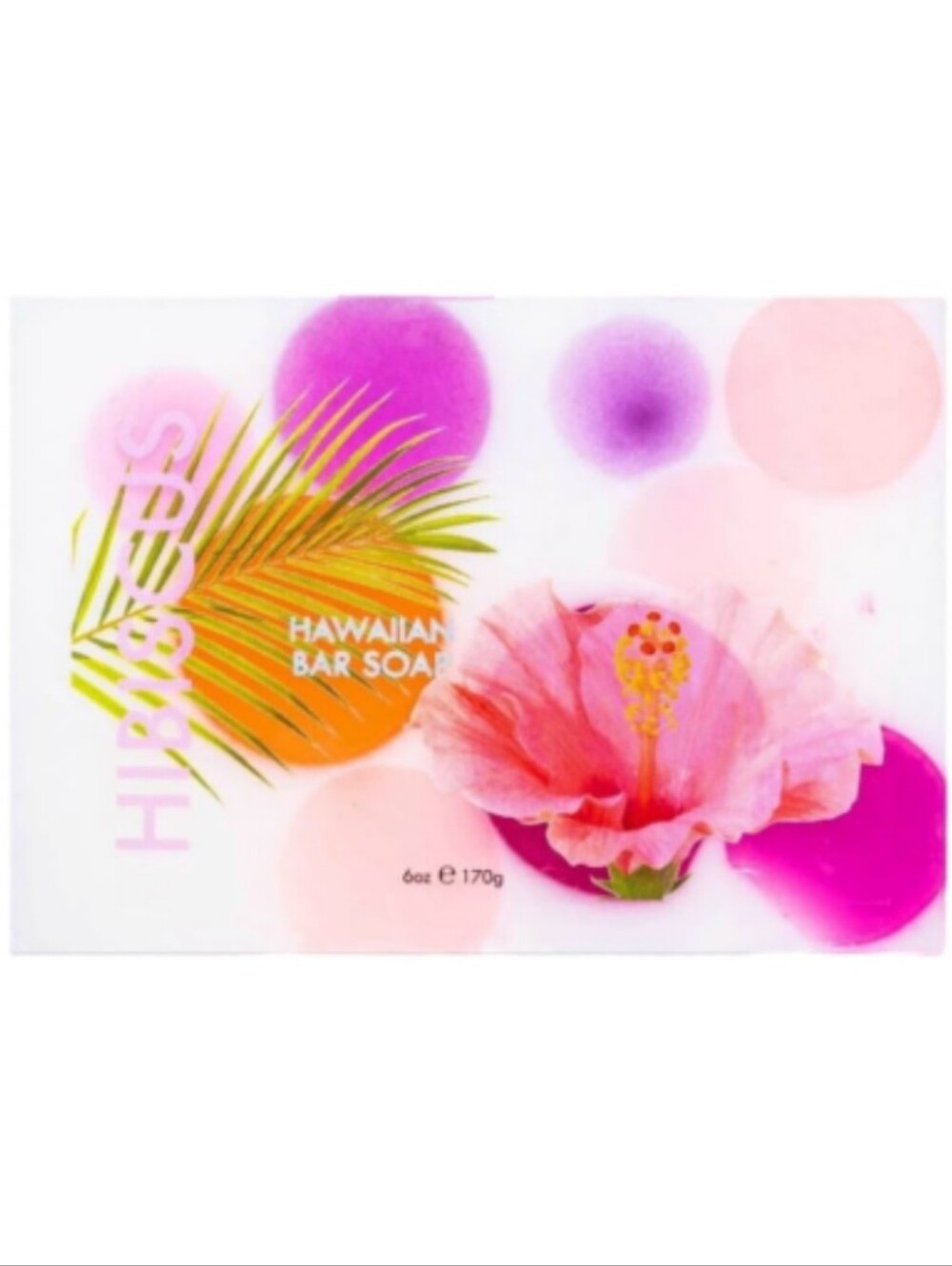 Maui Soap Company Hibiscus